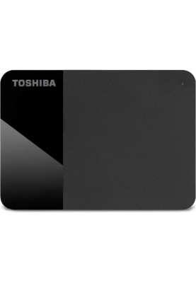 Внешний жесткий диск 2.5" USB 2.0ТB Toshiba Canvio Ready Black (HDTP320EK3AA)