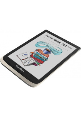 Електронна книга PocketBook 740 Color Moon Silver (PB741-N-WW)