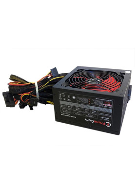 Блок живлення FrimeCom SM550 550W, 12см, без кабеля живлення