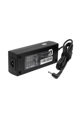 Блок живлення 1StCharger для ноутбука HP 18.5V 120W 6.5A 5.5х2.5мм (AC1STHP120WE1)