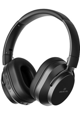 Bluetooth-гарнітура REAL-EL GD-860 Black