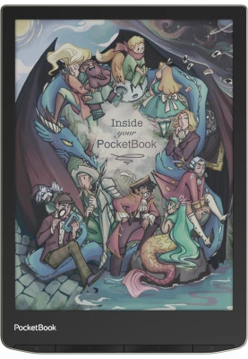 Електронна книга PocketBook 743C InkPad Color 2 Moon Silver (PB743C-N-CIS)