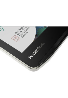 Електронна книга PocketBook 743C InkPad Color 2 Moon Silver (PB743C-N-CIS)