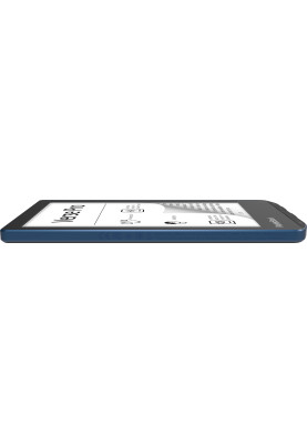 Електронна книга PocketBook 634 Verse Pro Azure (PB634-A-CIS)