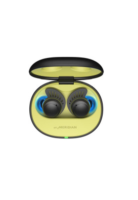 Bluetooth-гарнітура LG Tone Free Fit TF7 Black (DTF7Q)
