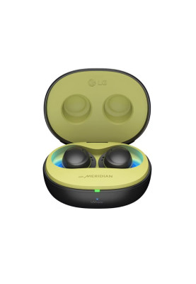 Bluetooth-гарнітура LG Tone Free Fit TF7 Black (DTF7Q)
