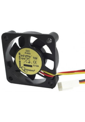 Вентилятор 40x40x10mm DC fan sleeve bearing 7см провод