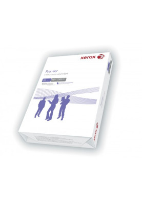 Папір XEROX офісний Premier 80г/м2, А4, 500л, Class A (003R91720)