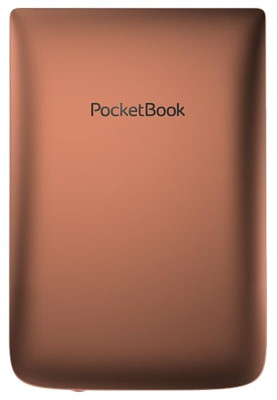 Електронна книга PocketBook 632 Touch HD 3 Copper (PB632-K-CIS)