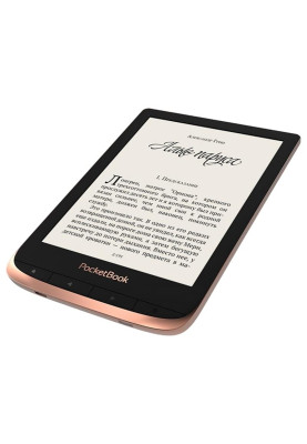 Електронна книга PocketBook 632 Touch HD 3 Copper (PB632-K-CIS)