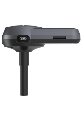 FM-трансмітер Grand-X 96GRX Hands Free Bluetooth V4.2 Quick Charge 3.0+2,4А