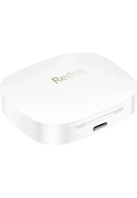 Bluetooth-гарнітура Xiaomi Redmi Buds 6 Cloud White (BHR9250GL)_EU