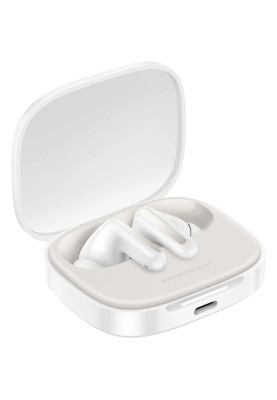 Bluetooth-гарнітура Xiaomi Redmi Buds 6 Cloud White (BHR9250GL)_EU
