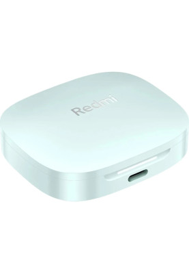 Bluetooth-гарнітура Xiaomi Redmi Buds 6 Coral Green (BHR9245GL)_EU