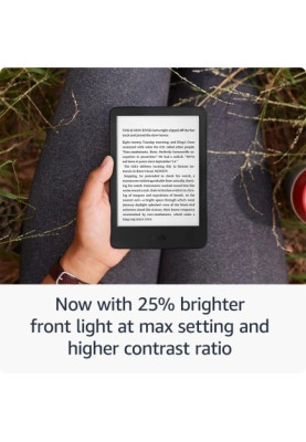 Електронна книга Amazon Kindle (11th Gen) (2024) RS23CV 16GB Black_JP