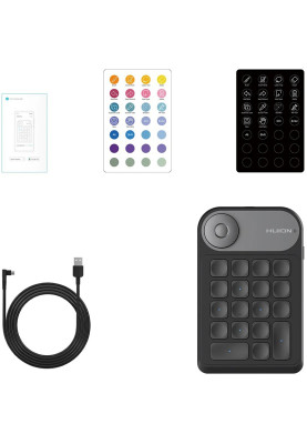 Міні клавіатура Huion K20