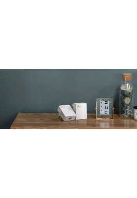 TP-Link Адаптер Powerline TL-PA7017KIT 2PK AV1000 1xGE