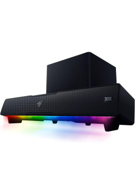 Razer Акустична система Leviathan V2 7.1 USB-A/BT RGB, чорний