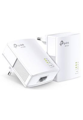 TP-Link Адаптер Powerline TL-PA7017KIT 2PK AV1000 1xGE