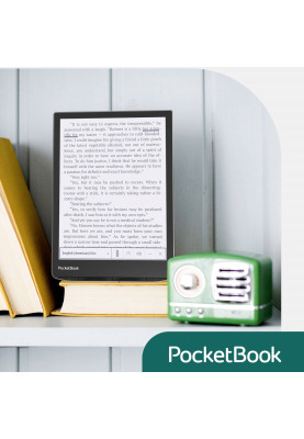 PocketBook Електронна книга 743G InkPad 4, Stardust Silver