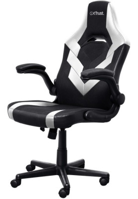 Trust Крісло GXT703 RIYE, Білий