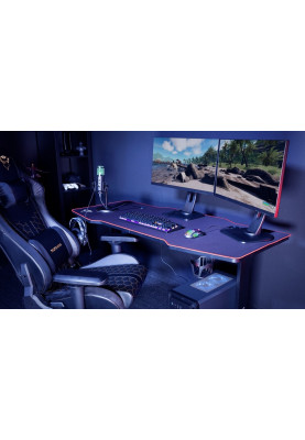 Trust Ігровий стіл GXT 1175 Imperius XL Black