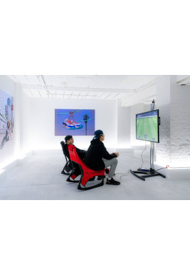 Playseat Консольне крісло PUMA Edition - Red