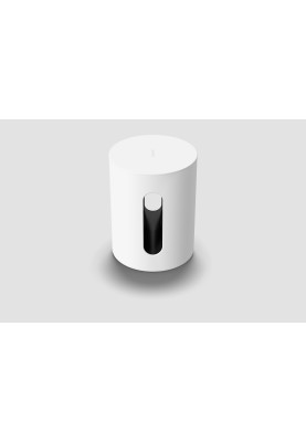 Sonos Сабвуфер Sub Mini White