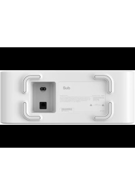 Sonos Сабвуфер Sub[Сабвуфер Sub, White]