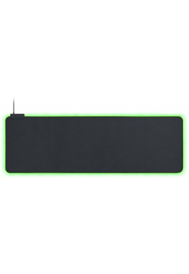 Razer Ігрова поверхня Goliathus Extended Chroma XXL Black (920х294х3мм)