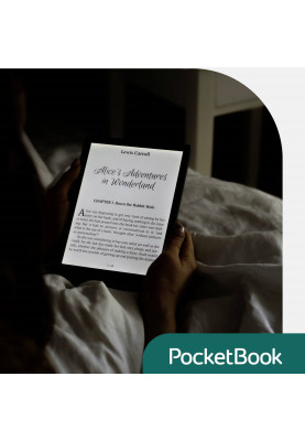 PocketBook Електронна книга 743G InkPad 4, Stardust Silver