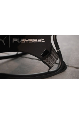 Playseat Консольне крісло PUMA Edition - Black