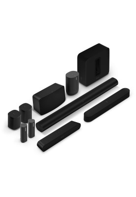Sonos Саундбар Ray Black