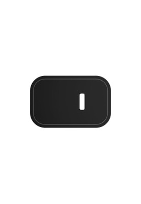 Мережевий зарядний пристрій ColorWay (1USB Type-C PDx3A) Black (CW-CHS026PD-BK)