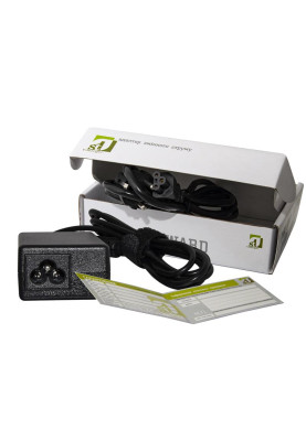 Блок живлення 1StCharger для ноутбука Asus 12V 36W 3A 4.8х1.7мм + каб.живл. (AC1STAS36WD2)