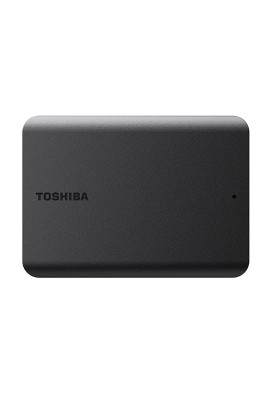Зовнішній жорсткий диск 1Tb Toshiba Canvio Basics, Black, 2.5", USB 3.2 (HDTB510EK3AA)