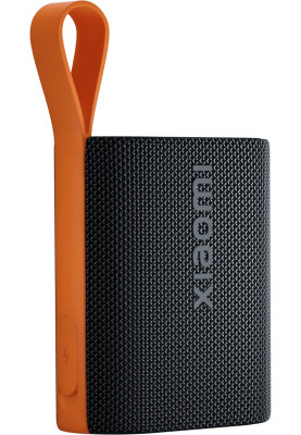 Bluetooth Колонка Xiaomi Sound Pocket 5W Waterproof Black QBH4269GL UA