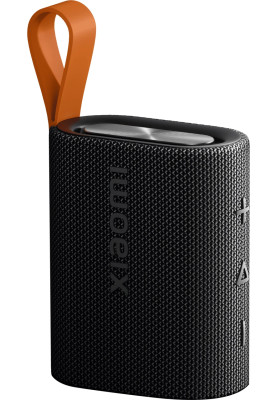 Bluetooth Колонка Xiaomi Sound Pocket 5W Waterproof Black QBH4269GL UA