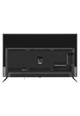 Телевізор 2E MiniLED 4K 60Hz Smart WebOS Black 65" (2E-65A88H) UA UCRF