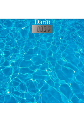 Ваги електронні підлогові Dario DFS-181 water