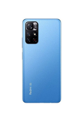 Смартфон Xiaomi RedMi Note 11S 5G 6/128 Twilight Blue