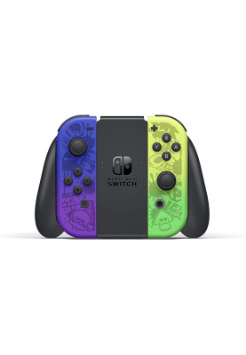 Портативна ігрова приставка Nintendo Switch OLED Model Splatoon 3 Edition