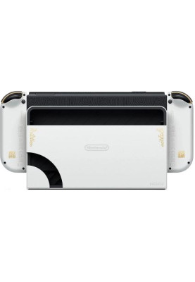 Портативна ігрова приставка Nintendo Switch OLED Model Legend of Zelda: Tears of the Kingdom Special Edition