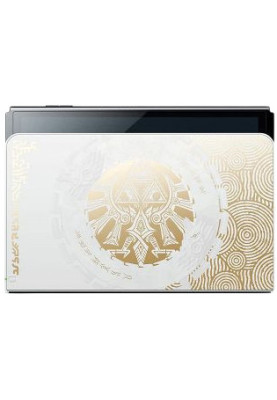 Портативна ігрова приставка Nintendo Switch OLED Model Legend of Zelda: Tears of the Kingdom Special Edition