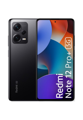 Смартфон Xiaomi Redmi Note 12 Pro 5G 12/256GB Black