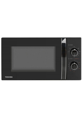 Мікрохвильова піч з грилем Toshiba MW-MG20P(BK)-P