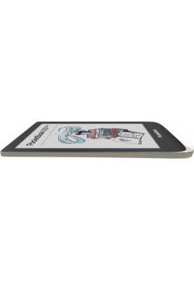 Електронна книга PocketBook 633 Color Moon Silver (PB633-N-CIS)