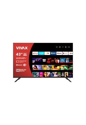 Телевізор Vivax 43UHD10K