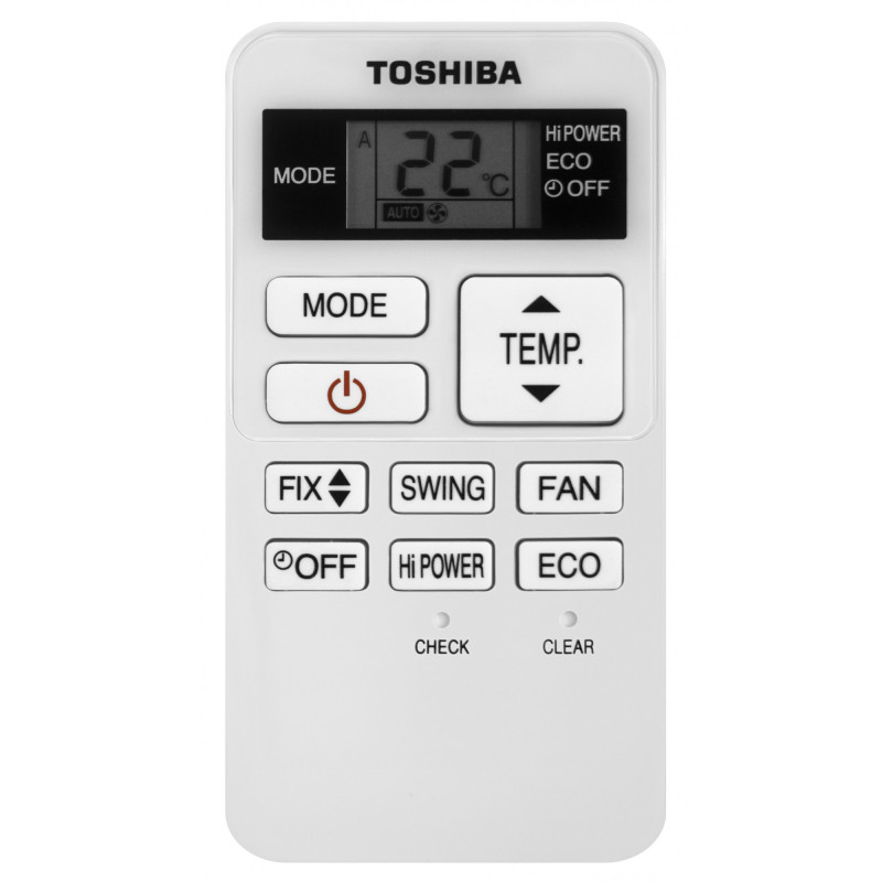 Спліт-система Toshiba RAS-B16TKVG-UA/RAS-16TAVG-UA