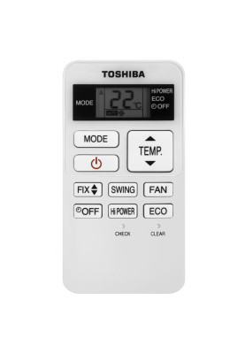 Спліт-система Toshiba RAS-B24TKVG-UA/RAS-24TAVG-UA